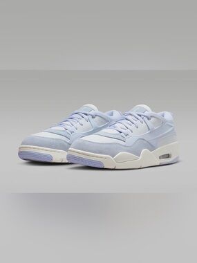 Air Jordan 4 RM Women's Shoes (Ghost/Sail/Pure Platinum